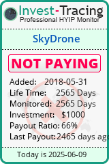 Monitored by Invest-Tracing.com HYIP Monitor-Invest-Tracing.com