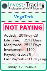 HYIP Monitor-Invest-Tracing.com