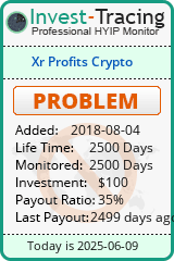 Monitored by Invest-Tracing.com HYIP Monitor-Invest-Tracing.com