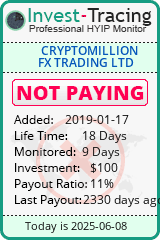 HYIP Monitor-Invest-Tracing.com