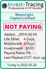 HYIP Monitor-Invest-Tracing.com