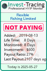 Monitored by Invest-Tracing.com HYIP Monitor-Invest-Tracing.com