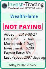 Monitored by Invest-Tracing.com HYIP Monitor-Invest-Tracing.com