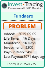 Monitored by Invest-Tracing.com HYIP Monitor-Invest-Tracing.com