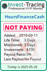 Monitored by Invest-Tracing.com HYIP Monitor-Invest-Tracing.com
