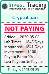 HYIP Monitor-Invest-Tracing.com