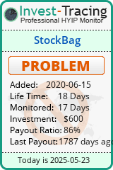 Monitored by Invest-Tracing.com HYIP Monitor-Invest-Tracing.com