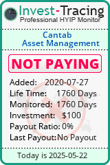 HYIP Monitor-Invest-Tracing.com