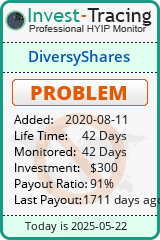 Monitored by Invest-Tracing.com HYIP Monitor-Invest-Tracing.com