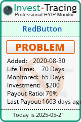 Monitored by Invest-Tracing.com HYIP Monitor-Invest-Tracing.com
