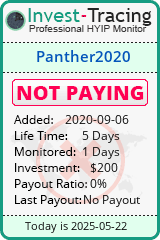 HYIP Monitor-Invest-Tracing.com