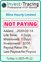 HYIP Monitor-Invest-Tracing.com