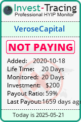 Monitored by Invest-Tracing.com HYIP Monitor-Invest-Tracing.com