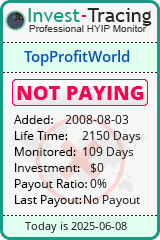 HYIP Monitor-Invest-Tracing.com