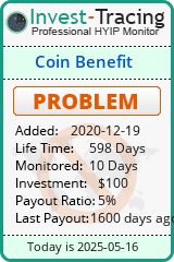 HYIP Monitor-Invest-Tracing.com