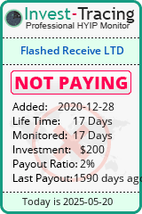 Monitored by Invest-Tracing.com HYIP Monitor-Invest-Tracing.com