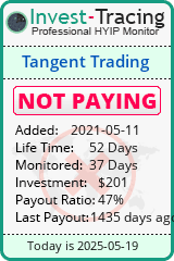 Monitored by Invest-Tracing.com HYIP Monitor-Invest-Tracing.com