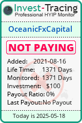 HYIP Monitor-Invest-Tracing.com