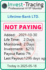 HYIP Monitor-Invest-Tracing.com