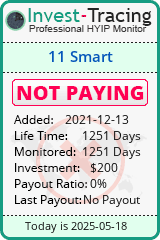 HYIP Monitor-Invest-Tracing.com