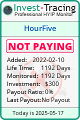 HYIP Monitor-Invest-Tracing.com