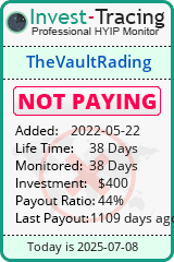Monitored by Invest-Tracing.com HYIP Monitor-Invest-Tracing.com