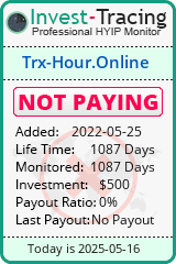 HYIP Monitor-Invest-Tracing.com