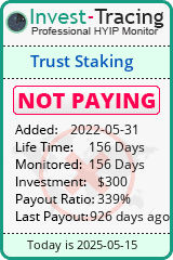 Monitored by Invest-Tracing.com HYIP Monitor-Invest-Tracing.com