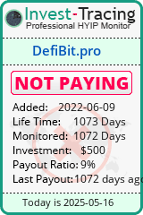 HYIP Monitor-Invest-Tracing.com