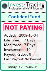 Monitored by Invest-Tracing.com HYIP Monitor-Invest-Tracing.com