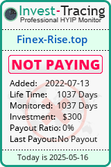 Monitored by Invest-Tracing.com HYIP Monitor-Invest-Tracing.com