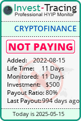 Monitored by Invest-Tracing.com HYIP Monitor-Invest-Tracing.com
