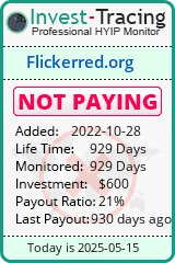 Monitored by Invest-Tracing.com HYIP Monitor-Invest-Tracing.com