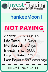 Monitored by Invest-Tracing.com HYIP Monitor-Invest-Tracing.com