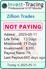 HYIP Monitor-Invest-Tracing.com