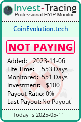 HYIP Monitor-Invest-Tracing.com
