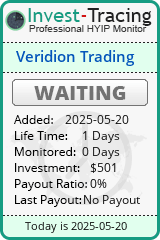 HYIP Monitor-Invest-Tracing.com