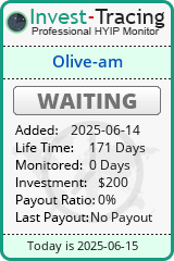 HYIP Monitor-Invest-Tracing.com