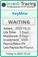 HYIP Monitor-Invest-Tracing.com
