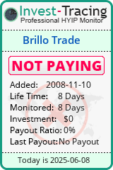 HYIP Monitor-Invest-Tracing.com