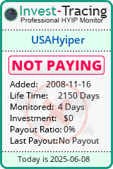 HYIP Monitor-Invest-Tracing.com