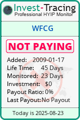 Monitored by Invest-Tracing.com HYIP Monitor-Invest-Tracing.com