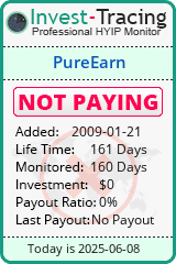 HYIP Monitor-Invest-Tracing.com