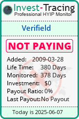 HYIP Monitor-Invest-Tracing.com