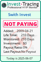 HYIP Monitor-Invest-Tracing.com