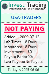 HYIP Monitor-Invest-Tracing.com