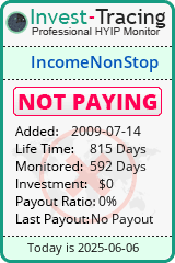 HYIP Monitor-Invest-Tracing.com