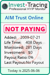 Monitored by Invest-Tracing.com HYIP Monitor-Invest-Tracing.com