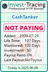 Monitored by Invest-Tracing.com HYIP Monitor-Invest-Tracing.com