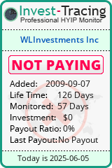 HYIP Monitor-Invest-Tracing.com